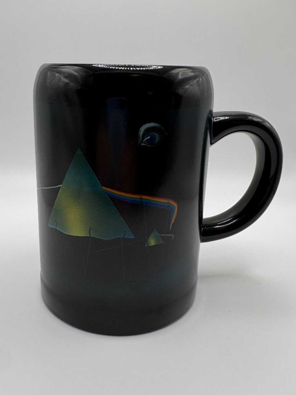 Pink Floyd Beer Stein Coffee Mug Just Funky 2016 (SKU: 324MI)